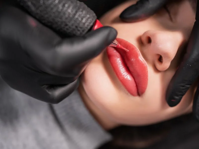 Curso de Micro Labial em Londrina